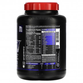 ALLMAX, CLASSIC ALLWHEY®, источник 100% сывороточного протеина, печенье и сливки, 5 фунтов (2,27 кг) в Москве - eco-herb.ru | фото