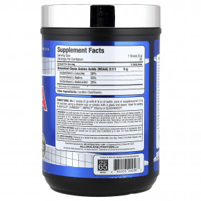 ALLMAX, Essentials, аминокислоты с разветвленной цепью, 400 г (14,11 унции) в Москве - eco-herb.ru | фото
