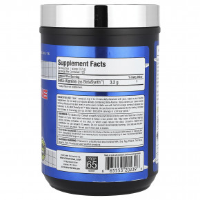 ALLMAX, Essentials, бета-аланин, 400 г (14,11 унции) в Москве - eco-herb.ru | изображение ALLMAX, Essentials, бета-аланин, 400 г (14,11 унции) в Москве - eco-herb.ru | фото