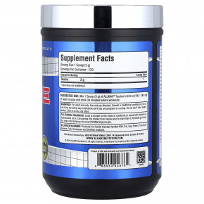 ALLMAX, Essentials, таурин, 400 г (14,11 унции) в Москве - eco-herb.ru | фото