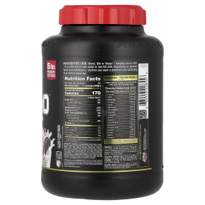 ALLMAX, Hexapro™, высокобелковая смесь для низкокалорийного питания, печенье и сливки, 2,27 кг (5 фунтов) в Москве - eco-herb.ru | изображение ALLMAX, Hexapro™, высокобелковая смесь для низкокалорийного питания, печенье и сливки, 2,27 кг (5 фунтов) в Москве - eco-herb.ru | фото