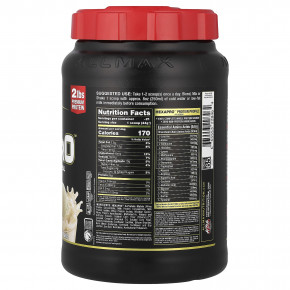 ALLMAX, Hexapro™, высокопротеиновый нежирный рацион, французская ваниль, 907 г (2 фунта) в Москве - eco-herb.ru | фото