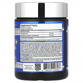 ALLMAX, Йохимбин + раувольсцин, 60 капсул в Москве - eco-herb.ru | фото