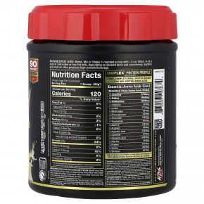 ALLMAX, ISOFLEX®, чистый изолят сывороточного протеина, со вкусом ванили, 425 г (0,9 фунта) в Москве - eco-herb.ru | фото