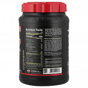 ALLMAX, Meal Prep™ Lite, помадка с двойным шоколадом, 1054 г (2,32 фунта) в Москве - eco-herb.ru | изображение ALLMAX, Meal Prep™ Lite, помадка с двойным шоколадом, 1054 г (2,32 фунта) в Москве - eco-herb.ru | фото