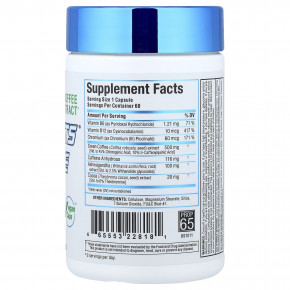 ALLMAX, RAPIDCUTS® Femme, экстракт зерен зеленого кофе, 60 капсул в Москве - eco-herb.ru | фото