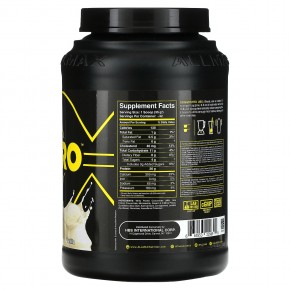 ALLMAX, Sport, ALLPRO Advanced Protein, ваниль, 1453 г (3,2 фунта) в Москве - eco-herb.ru | фото