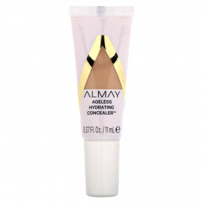 Almay, Ageless Hydrating Concealer, увлажняющий консилер, 020 светлый и бежевый, 11 мл (0,37 жидк. унции) в Москве - eco-herb.ru | фото