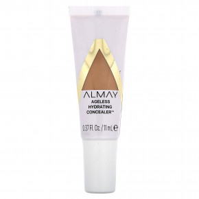 Almay, Ageless Hydrating Concealer, увлажняющий консилер, оттенок 030 Medium, 11 мл (0,37 жидк. унции) - описание