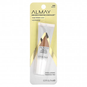 Almay, Ageless Hydrating Concealer, увлажняющий консилер, оттенок 030 Medium, 11 мл (0,37 жидк. унции) в Москве - eco-herb.ru | фото