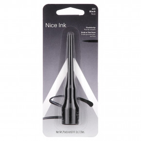 Almay, Beautiful Ink, жидкая подводка для глаз, оттенок 221 черный, 2,9 мл (0,1 жидк. унции) в Москве - eco-herb.ru | изображение Almay, Beautiful Ink, жидкая подводка для глаз, оттенок 221 черный, 2,9 мл (0,1 жидк. унции) в Москве - eco-herb.ru | фото