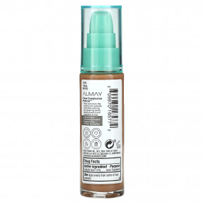 Almay, Clear Complexion Makeup, оттенок 700 бежевый, 30 мл (1 жидк. унция) в Москве - eco-herb.ru | фото