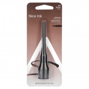 Almay, Good Ink, жидкая подводка для глаз, оттенок 222 коричневый, 2,9 мл (0,1 жидк. унции) в Москве - eco-herb.ru | изображение Almay, Good Ink, жидкая подводка для глаз, оттенок 222 коричневый, 2,9 мл (0,1 жидк. унции) в Москве - eco-herb.ru | фото