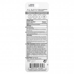 Almay, консилер для очищения лица, оттенок 100 Light, 9 мл (0,3 жидк. унции) в Москве - eco-herb.ru | изображение Almay, консилер для очищения лица, оттенок 100 Light, 9 мл (0,3 жидк. унции) в Москве - eco-herb.ru | фото