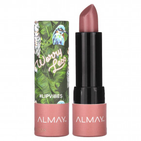 Almay, Lip Vibes, губная помада, оттенок 130 Worry Less, 4 г (0,14 унции) в Москве - eco-herb.ru | фото