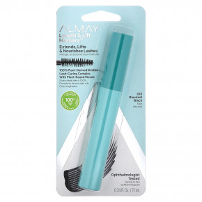 Almay, Volume & Volume, тушь для ресниц, оттенок 010 черный, 7,1 мл (0,24 жидк. унции) в Москве - eco-herb.ru | изображение Almay, Volume & Volume, тушь для ресниц, оттенок 010 черный, 7,1 мл (0,24 жидк. унции) в Москве - eco-herb.ru | фото
