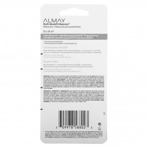 Almay, универсальная тушь для ресниц, 502, черная, 7 мл (0,24 жидк. унции) в Москве - eco-herb.ru | изображение Almay, универсальная тушь для ресниц, 502, черная, 7 мл (0,24 жидк. унции) в Москве - eco-herb.ru | фото