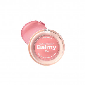 alternativestereo, Balmy Cream Cheek, бальзамический крем для щек, № 1, роза, 2,5 г (0,08 унции) в Москве - eco-herb.ru | фото
