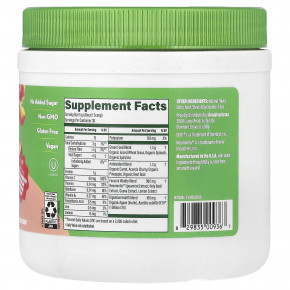 Amazing Grass, сладкая зелень, персик и гибискус, 150 г (5,29 унции) в Москве - eco-herb.ru | изображение Amazing Grass, сладкая зелень, персик и гибискус, 150 г (5,29 унции) в Москве - eco-herb.ru | фото