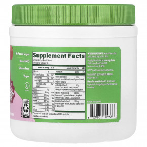 Amazing Grass, сладкая зелень, со вкусом ягод, 150 г (5,29 унции) в Москве - eco-herb.ru | изображение Amazing Grass, сладкая зелень, со вкусом ягод, 150 г (5,29 унции) в Москве - eco-herb.ru | фото