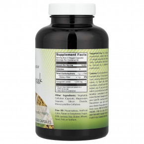 Amazing India, пажитник, 180 растительных капсул (610 мг в 1 капсуле) в Москве - eco-herb.ru | фото