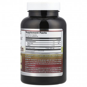 Amazing Nutrition, Яблочный пектин, 120 капсул (700 мг в капсуле) в Москве - eco-herb.ru | фото