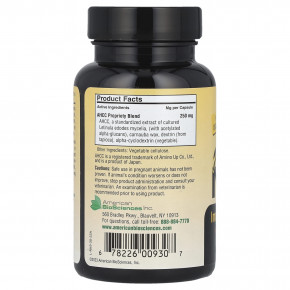 American Biosciences, NK-9™, Immune System Support, 30 Capsules в Москве - eco-herb.ru | фото