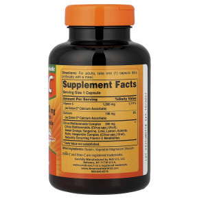 American Health, Ester-C® с цитрусовыми биофлавоноидами, 90 капсул в Москве - eco-herb.ru | изображение American Health, Ester-C® с цитрусовыми биофлавоноидами, 90 капсул в Москве - eco-herb.ru | фото