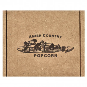 Amish Country Popcorn, Попкорн в разнообразном наборе, 4 упаковки по 113 г (4 унции) в Москве - eco-herb.ru | фото