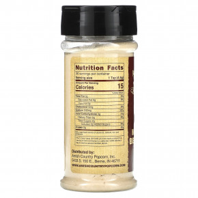 Amish Country Popcorn, приправа для попкорна, со вкусом кленового сиропа и бекона, 134 г (4,75 унции) в Москве - eco-herb.ru | фото