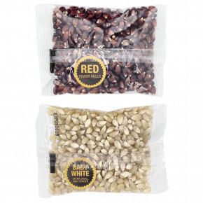 Amish Country Popcorn, силиконовая единица для попкорна, для разогревания в микроволновой печи, серый, 4 шт. в Москве - eco-herb.ru | фото