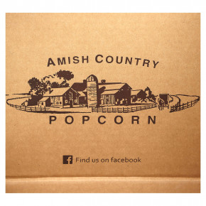 Amish Country Popcorn, Силиконовый попкорн для микроволновой печи, красный, 4 шт. в Москве - eco-herb.ru | фото