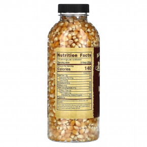 Amish Country Popcorn, Средний желтый, 396 г (14 унций) в Москве - eco-herb.ru | фото