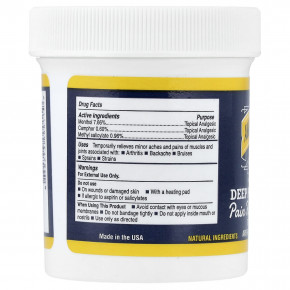 Amish Origins, Глубокое проникновение, болеутоляющая мазь, 3,5 унции (99,22 г) в Москве - eco-herb.ru | изображение Amish Origins, Глубокое проникновение, болеутоляющая мазь, 3,5 унции (99,22 г) в Москве - eco-herb.ru | фото