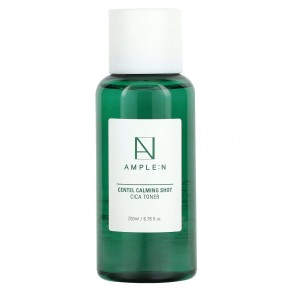 AMPLE:N, Centel Calming Shot, тоник Cica, 200 мл (6,76 жидк. унц.) в Москве - eco-herb.ru | фото