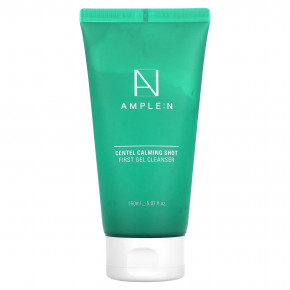 AMPLE:N, Centel Calming Shot, первый очищающий гель, 150 мл (5,07 жидк. унции) в Москве - eco-herb.ru | фото