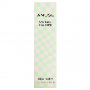 Amuse, Dew Balm, 02 бальзам Boksoonga, 3,2 г (0,11 унции) в Москве - eco-herb.ru | фото