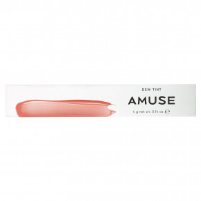 Amuse, Dew Tint, 02 Breeze, 4 г (0,14 унции) в Москве - eco-herb.ru | фото