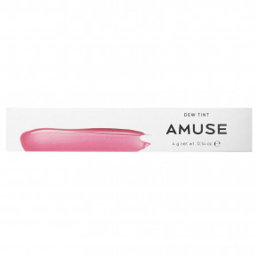 Amuse, Dew Tint, Rose Dew, 4 г (0,14 унции) в Москве - eco-herb.ru | фото