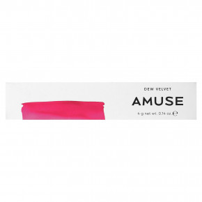 Amuse, Dew Velvet, Hibiscus, 0.14 oz (4 g) в Москве - eco-herb.ru | фото