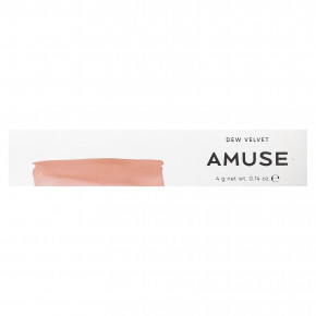 Amuse, Dew Velvet, Rose Boksoonga, 0.141 oz (4 g) в Москве - eco-herb.ru | фото