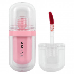 Amuse, Jelly Ever After, Jel-Fit Tint, 01 желе с бокссунгом, 3,8 г (0,13 унции) - описание