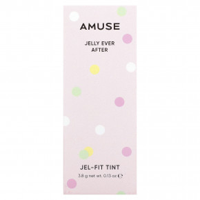 Amuse, Jelly Ever After, Jel-Fit Tint, 01 желе с бокссунгом, 3,8 г (0,13 унции) в Москве - eco-herb.ru | фото