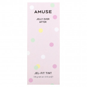 Amuse, Jelly Ever After, Jel-Fit Tint, 03 нупинк, 3,8 г (0,13 унции) в Москве - eco-herb.ru | фото