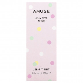 Amuse, Jelly Ever After, Jel-Fit Tint, 05 с овсянкой и инжиром, 3,8 г (0,13 унции) в Москве - eco-herb.ru | фото