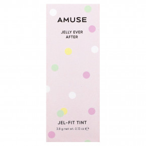 Amuse, Jelly Ever After, Jel-Fit Tint, 07 карамель, 3,8 г (0,13 унции) в Москве - eco-herb.ru | фото