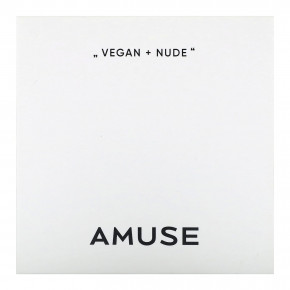 Amuse, Vegan Sheer Palette, оттенок 01 Sheer Nude, 1,6 г (0,05 унции) в Москве - eco-herb.ru | фото