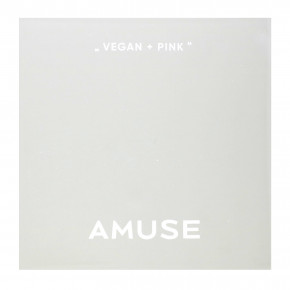 Amuse, Vegan Sheer Palette, оттенок 02, розовый, по 1,6 г (0,05 унции) - описание