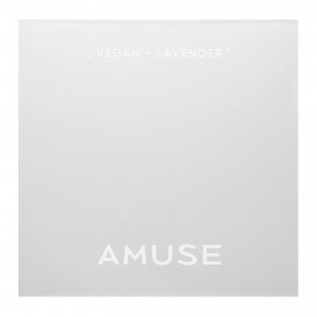 Amuse, Vegan Sheer Palette, оттенок 04, оттенок серой лаванды, 1,6 г (0,05 унции) - описание