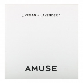 Amuse, Vegan Sheer Palette, оттенок 04, оттенок серой лаванды, 1,6 г (0,05 унции) в Москве - eco-herb.ru | фото